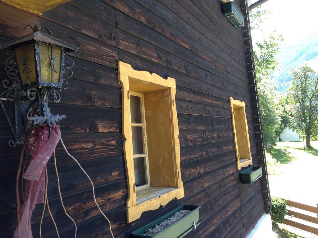 Ferienhaus Pirker Flattach Exterior photo