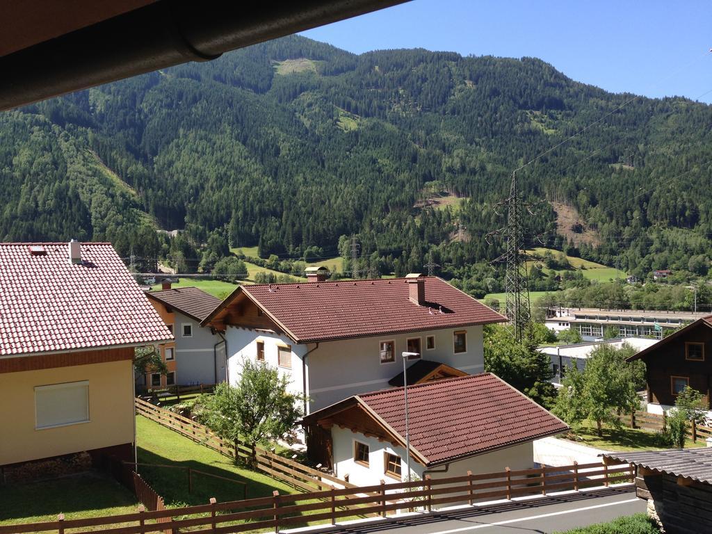 Ferienhaus Pirker Flattach Exterior photo
