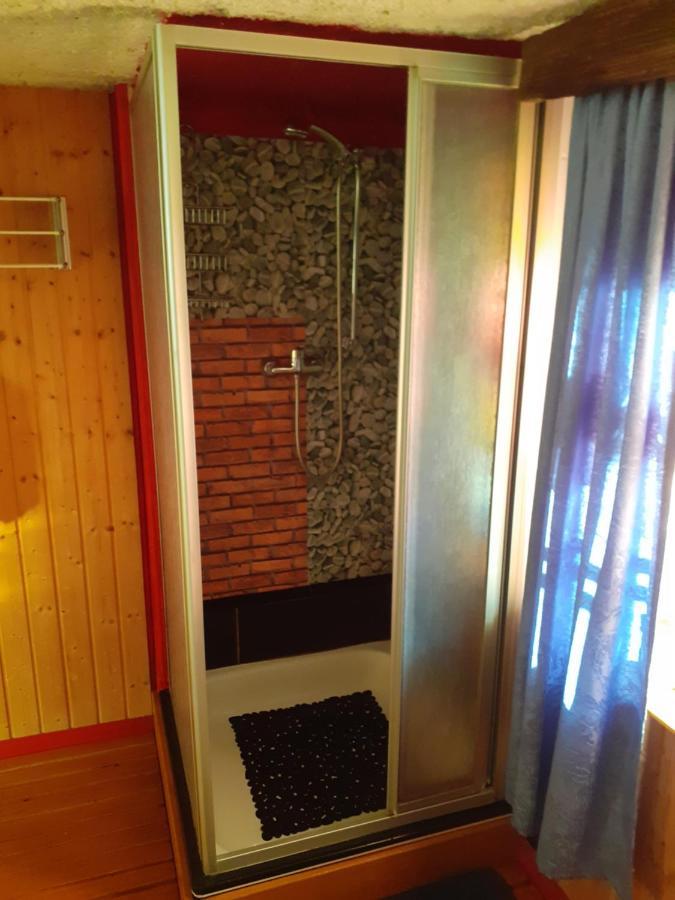 Ferienhaus Pirker Flattach Exterior photo